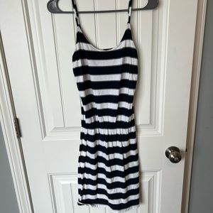 Banana Republic cinched dress